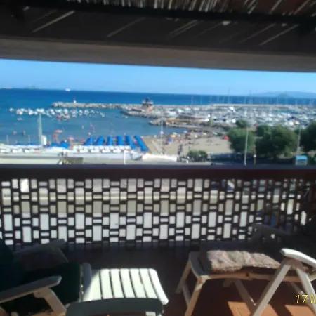 Apartmán La Casa Sul Golfo *