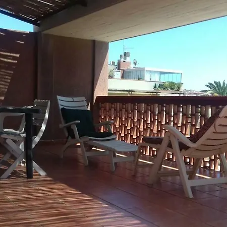 Apartmán La Casa Sul Golfo Piombino