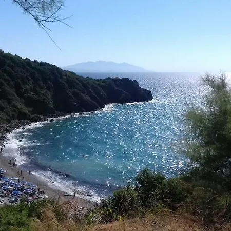 La Casa Sul Golfo Apartmán *